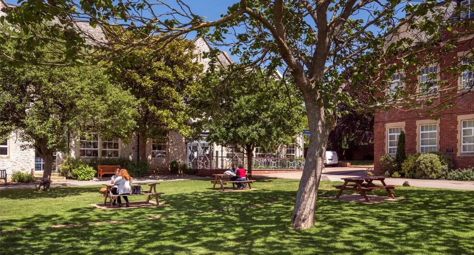 St Lukes green campus