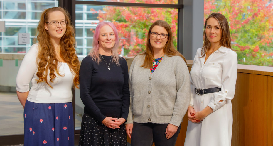 The Career Mentor Team