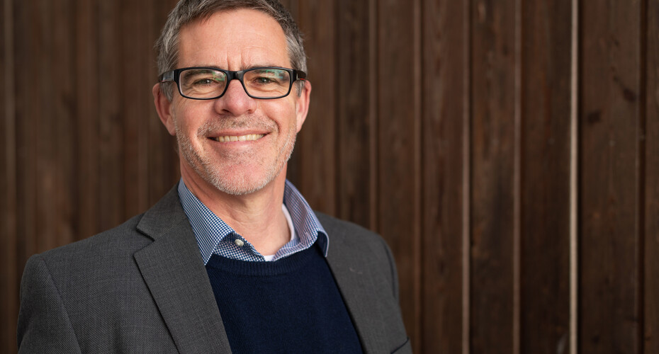 Professor David Hosken