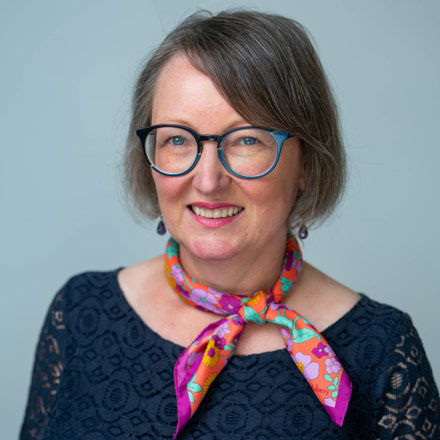 Headshot of vicki goodwin.
