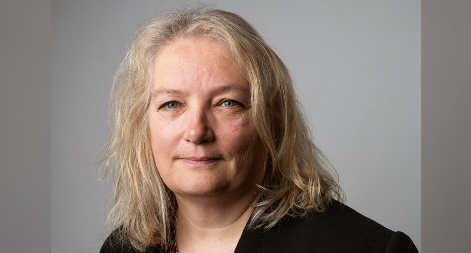 Professor Sallie Lamb