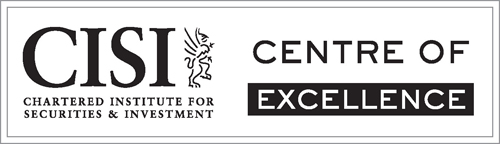 CISI black and white logo