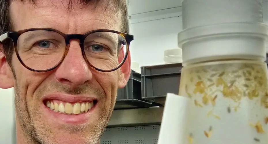 Prof Ben Longdon