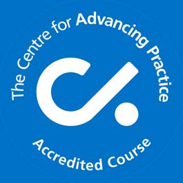 NHS England’s Centre for Advancing Practice logo