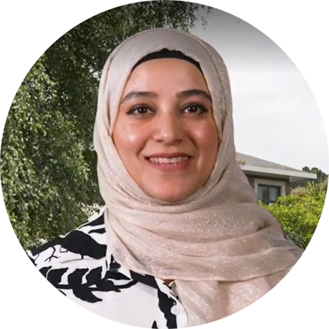 Dr Aamina Khurram