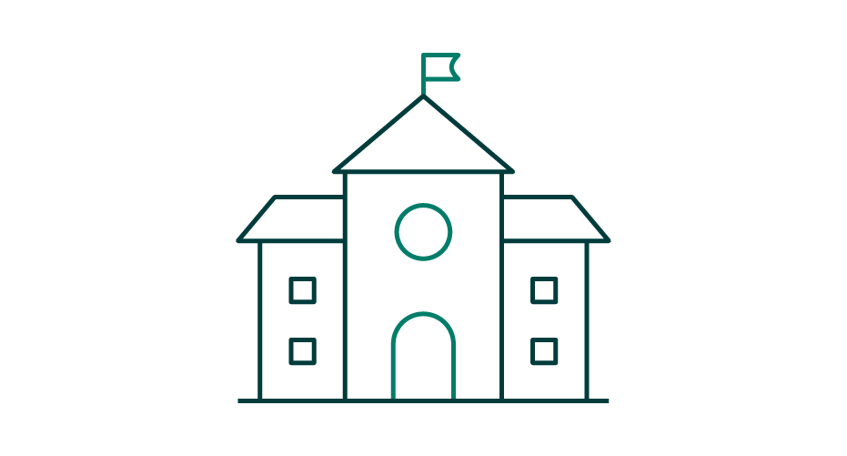 Building icon