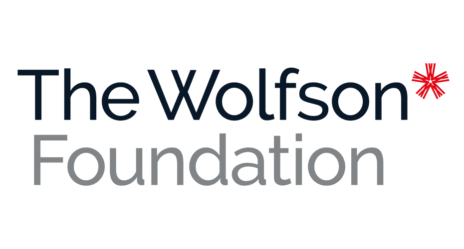 The Wolfson Foundaton logo