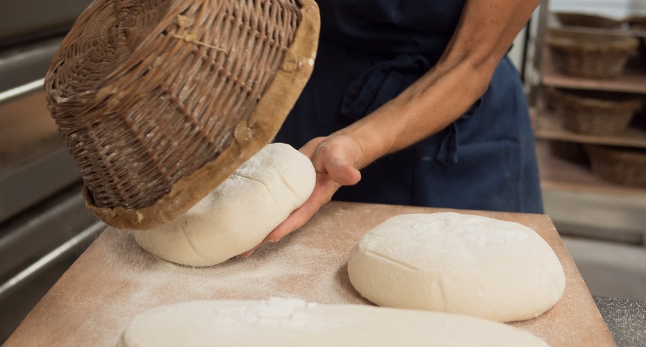 Making bread