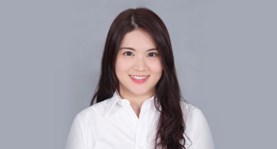 Head and shoulders photo of yuen tsz chau.
