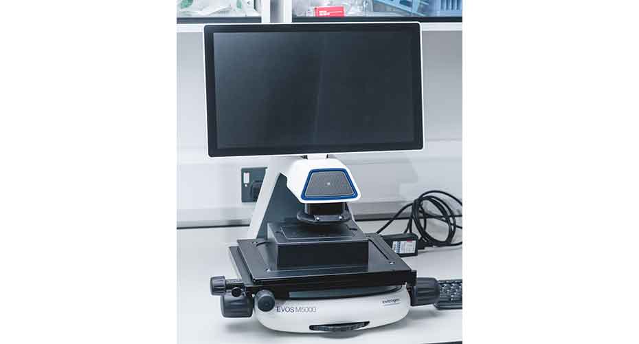 EVOS M5000