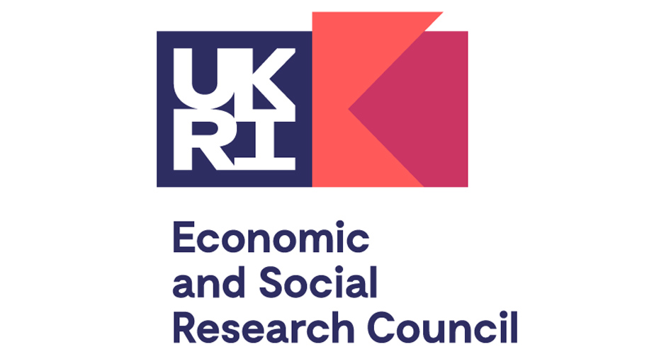 UKRI economic and social research logo