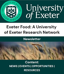 Food newsletter image