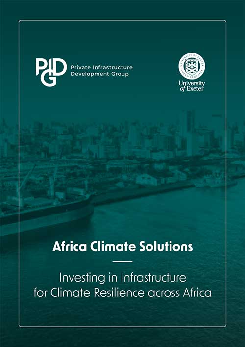 Cover of PIDG report