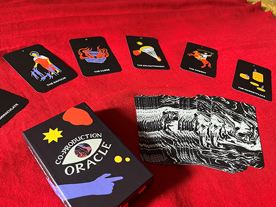 Image of oracle game