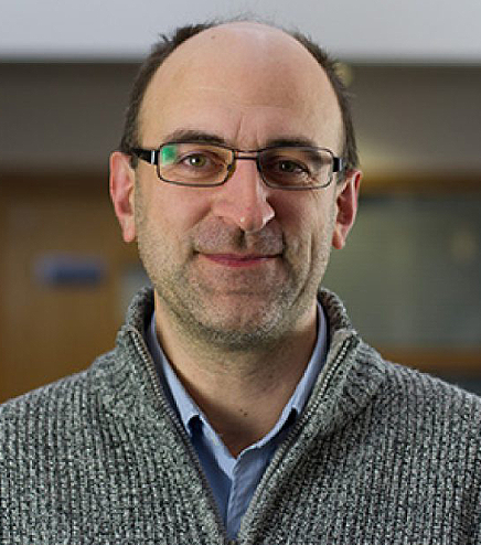 Professor ben wheeler.