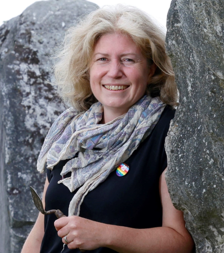 Profile photo of dr hannah fluck.