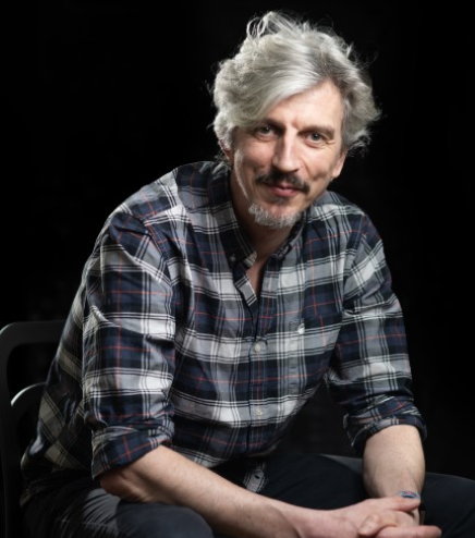 Professor Ben Groom