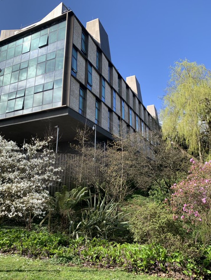 LSI building exterior 2