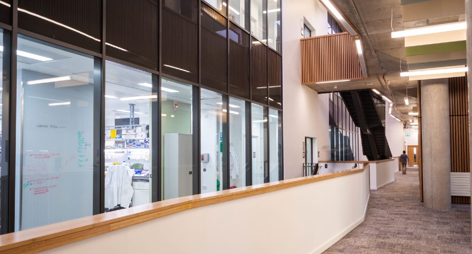 LSI lobby