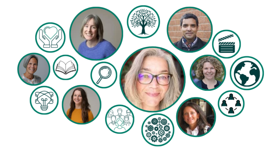 An image of strategic advisory group members