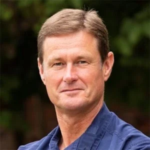 Vice Admiral Andrew Burns CB OBE