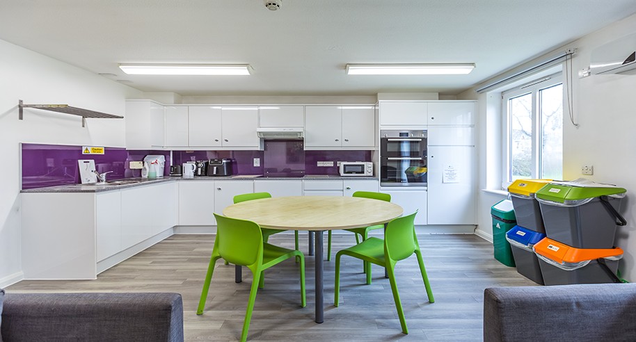 St David's kitchen