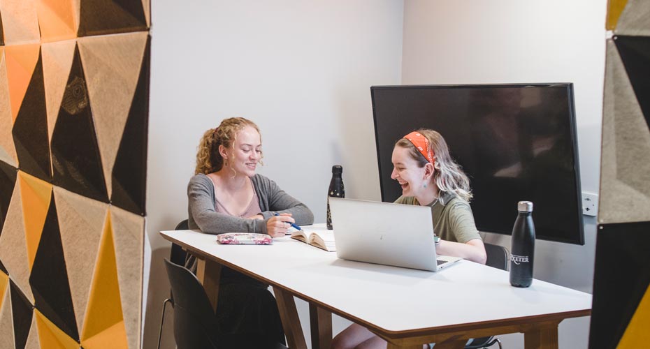 Moberly Study Space