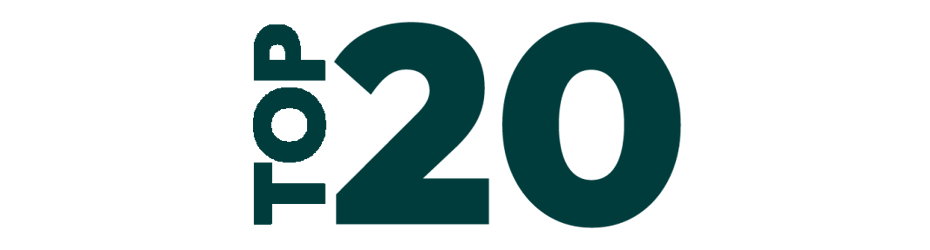 Top 20