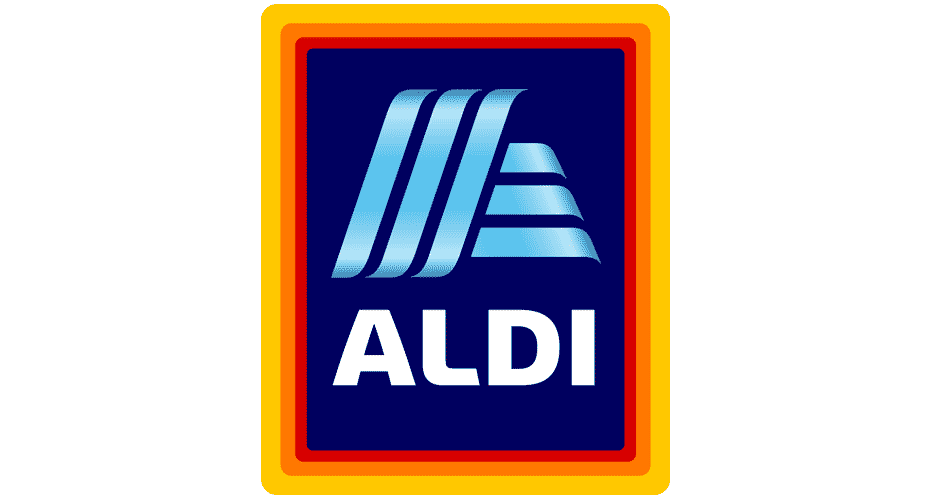 The Aldi logo