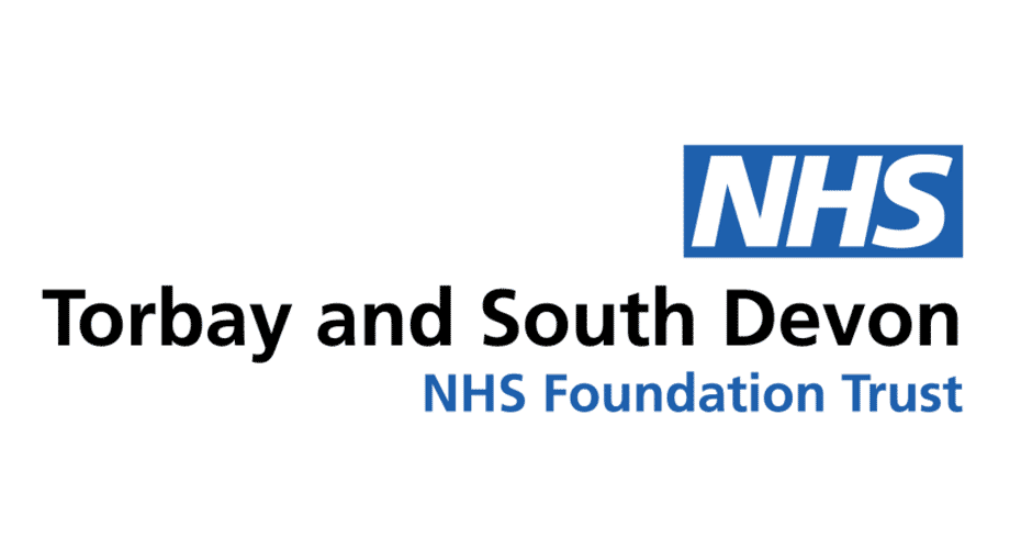 Torbay and South Devon NHS Foundation logo