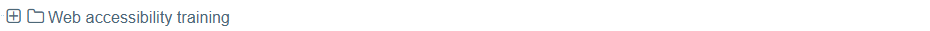 Screenshot of T4 hidden folder icon