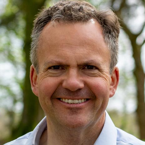 Preofessor Rob Freathy