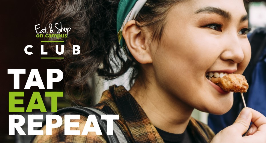 Person eating
