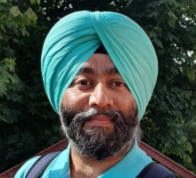 Sukhbir Singh