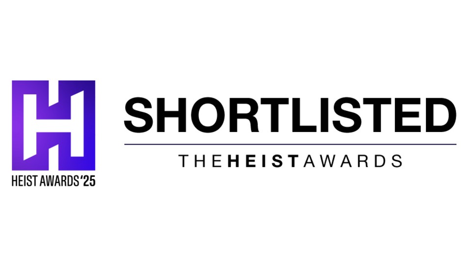 Heist Award logo