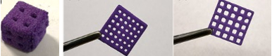MOF - Nylon Structures