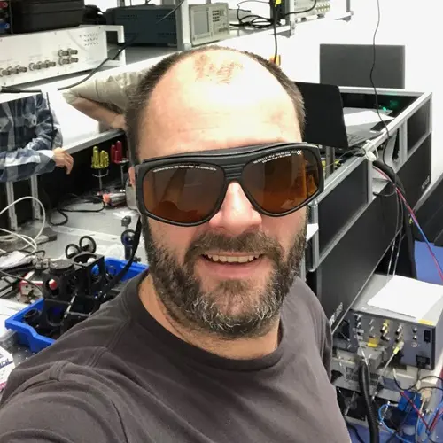 Professor Julian Moger