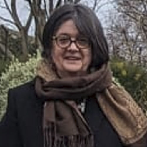Lucy Harrow