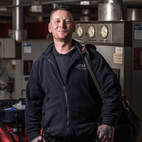 Case Study - John Ireland