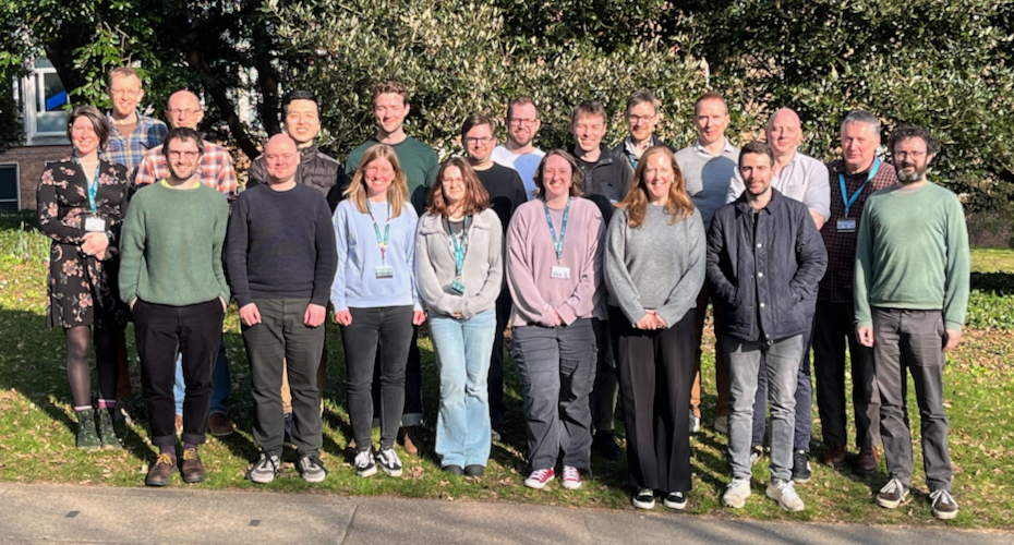 RSA group photo