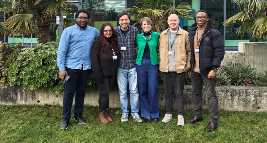 Members of the exeter centre for environmental law.
